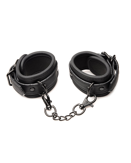 Master Series Kinky Comfort Wrist and Ankle Cuff Set