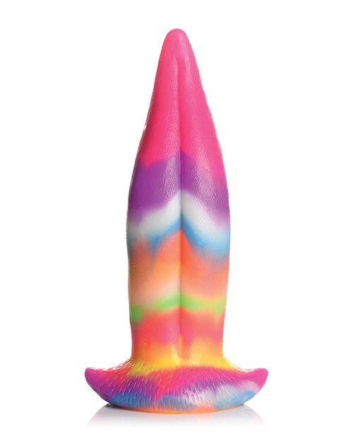 Creature Cocks Unicorn Kiss Silicone Tongue Dildo