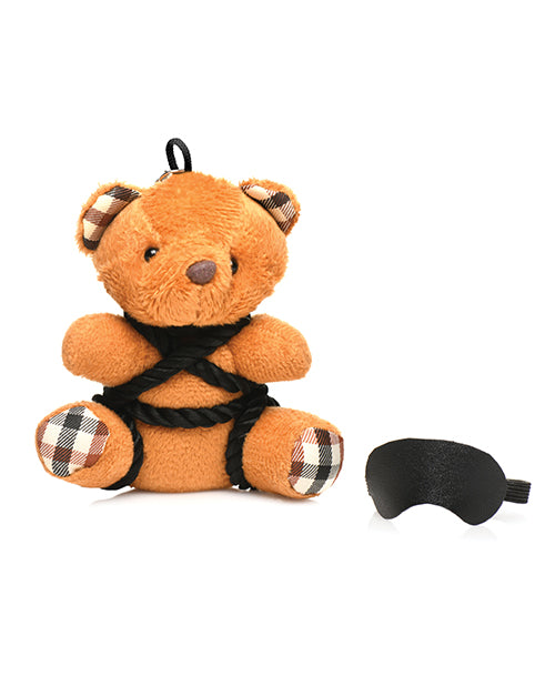 Master Series ShiBeari Teddy Bear Keychain