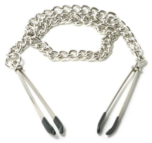 Tweezer Nipple Clamps - Wicked Sensations