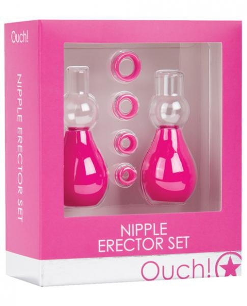 Nipple Pumps and Suckers