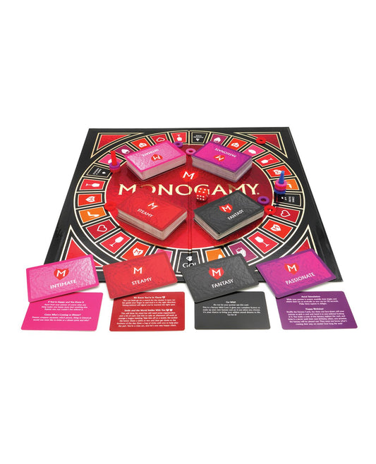 Monogamy Board Game