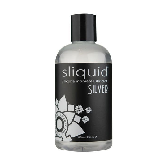 Sliquid Silver Intimate Lubricant-4.2 oz