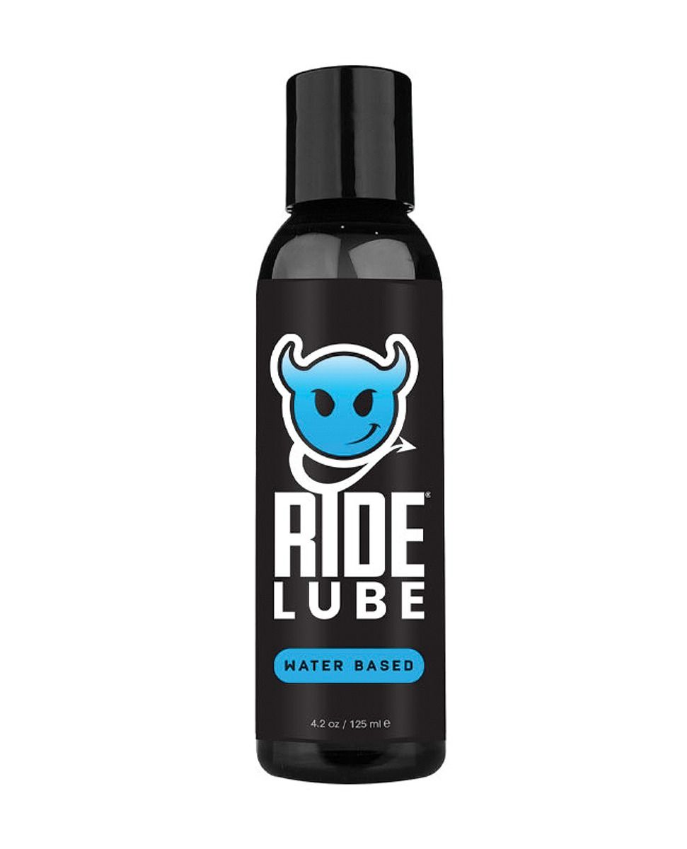 Ride BodyWorx Water-Based Lubricant