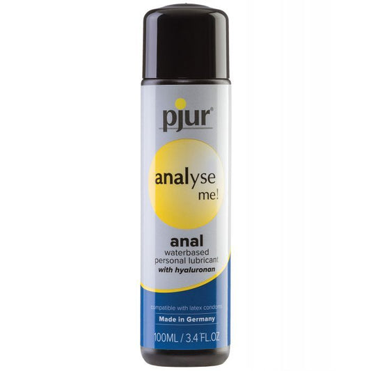 Pjur Analyse Me Water Based Personal Lubricant