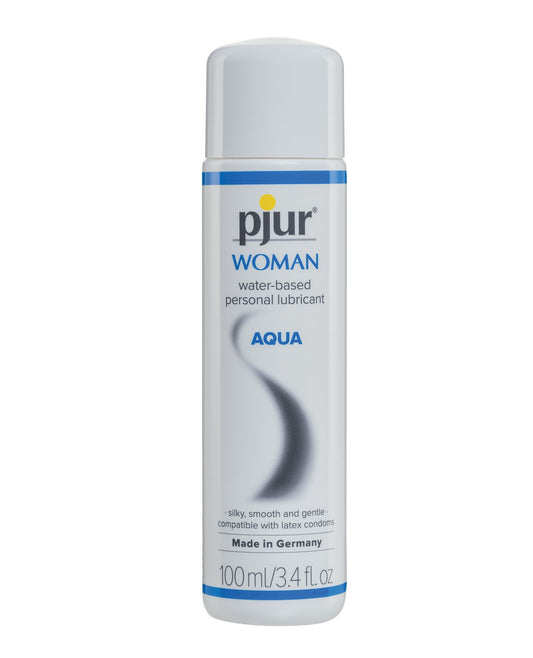 Pjur Woman Aqua-3.4 oz
