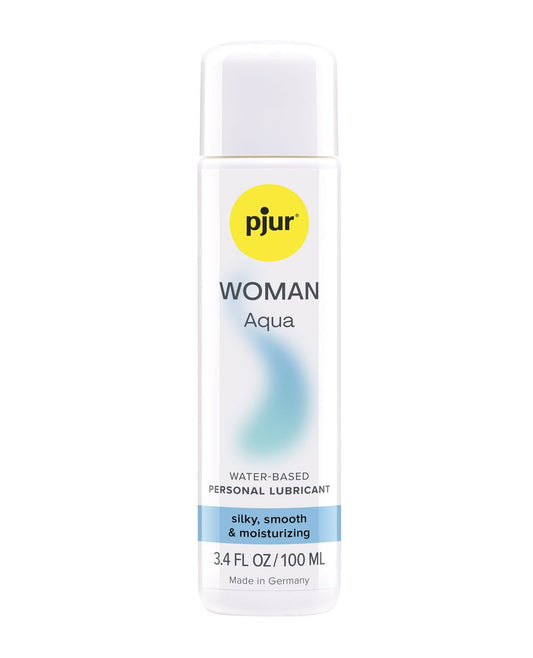 Pjur Woman Aqua-3.4 oz
