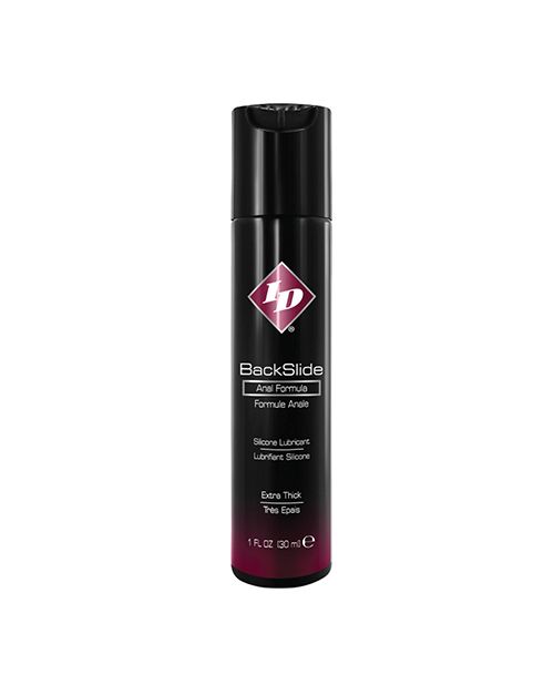 ID BackSlide Anal Lube