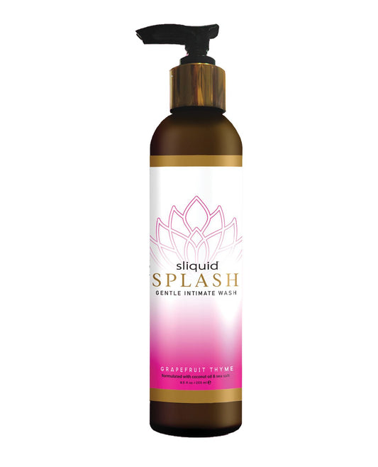 Sliquid Splash Feminine Wash