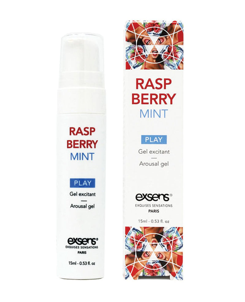 Exsens of Paris Arousal Gel-.53 oz