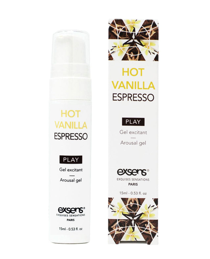 Exsens of Paris Arousal Gel-.53 oz