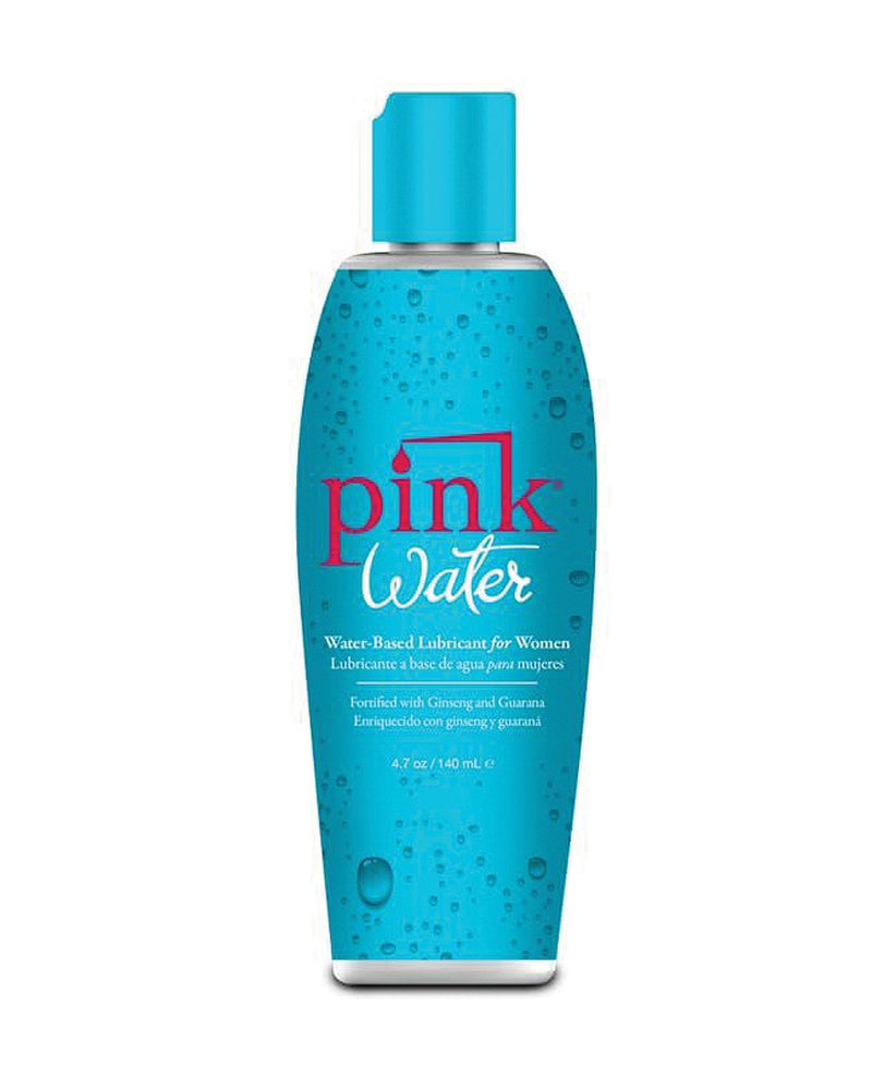 Pink Water Lubricant-4.7 oz