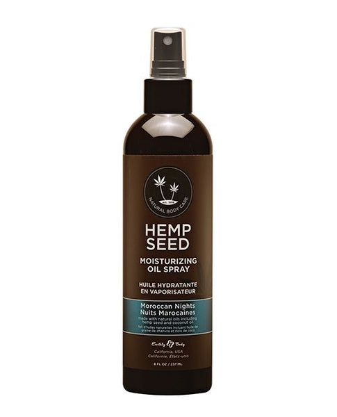 Earthly Body Moisturizing Oil Spray