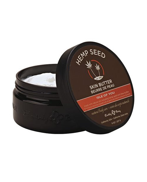 Earthly Body Hemp Seed Skin Butter-Isle of You