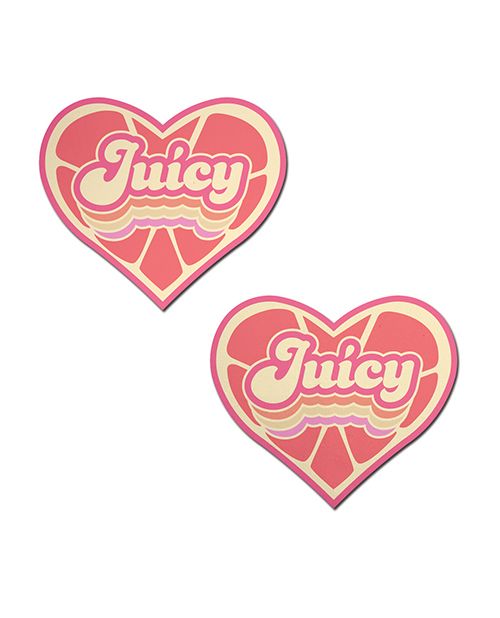 Pastease Retro Heart Juicy Pasties