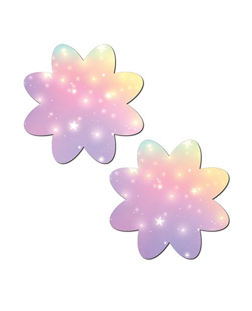Pastease Dreamy Pastel Celestial Stars Petal Pasties