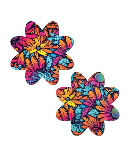 Pastease Neon Flowers Petal