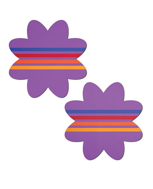 Pastease Colorful Retro Pasties