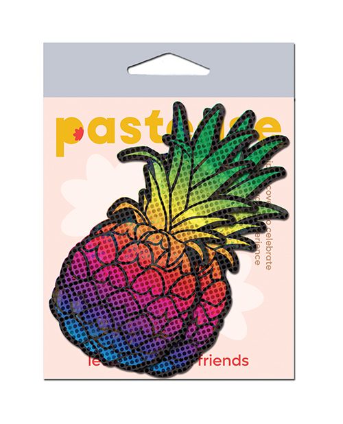 Pastease Sparkling Pineapple Pasties