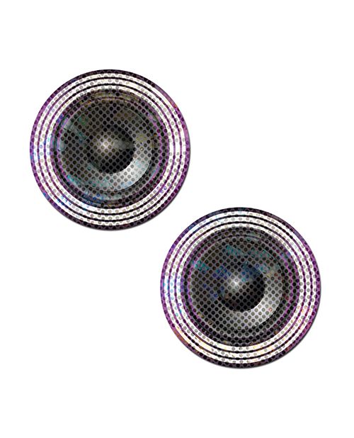 Pastease Speaker Subwoofer Rock 'n Roll Pasties