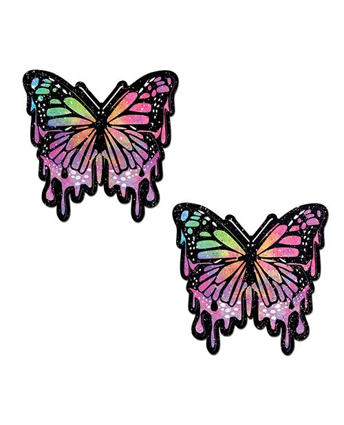 Pastease Premium Glitter Butterfly Melt Pasties