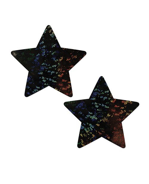 Pastease Coverage Disco Star Pasties