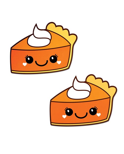 Pastease Pumpkin Spice Latte Pasties