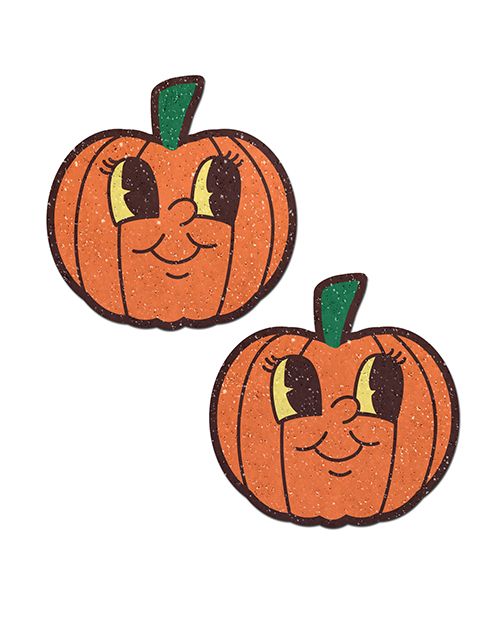 Pastease Halloween Cutie Pie Face Pumpkin Pasties