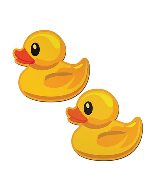 Pastease Rubber Duck Pasties