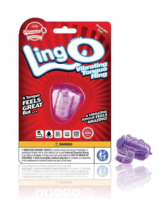Screaming O LingO