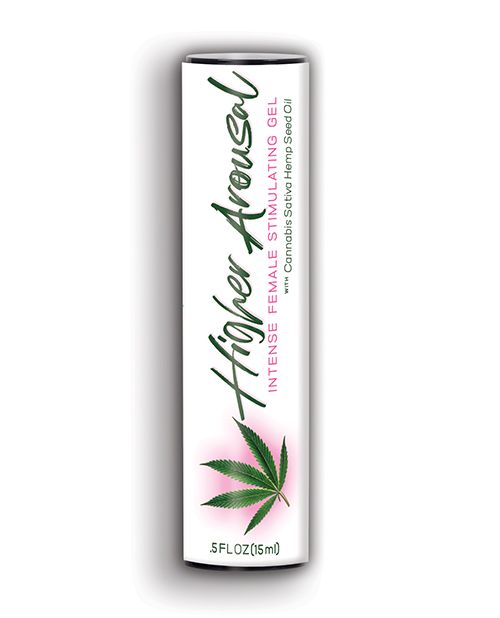 Body Action Higher Arousal Female Stimulating Gel