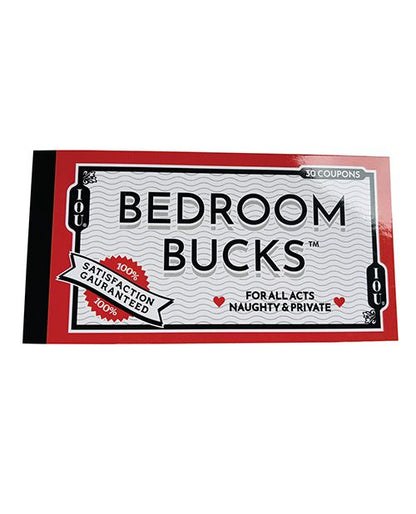 Ball and Chain Fun Bedroom Bucks I.O.U