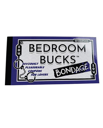 Ball and Chain Fun Bedroom Bondage Bucks