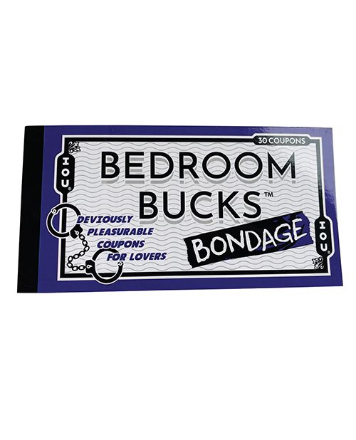 Ball and Chain Fun Bedroom Bondage Bucks