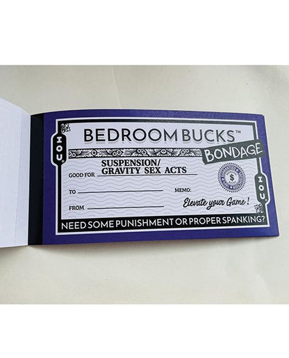 Ball and Chain Fun Bedroom Bondage Bucks