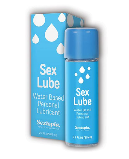Sextopia Sex Lube Water Based Personal Lubricant