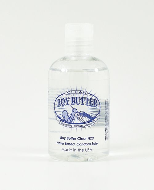 Boy Butter Clear