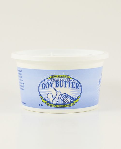 Boy Butter Tub