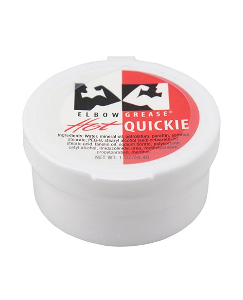 Elbow Grease Hot Cream