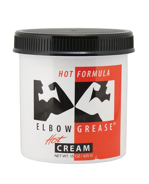 Elbow Grease Hot Cream