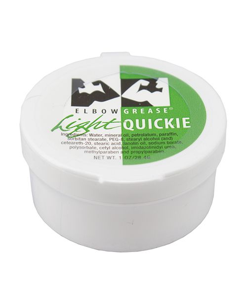 Elbow Grease Light Cream