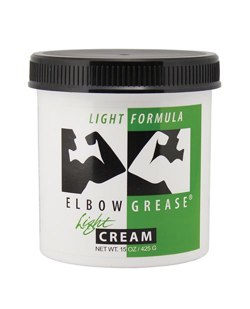 Elbow Grease Light Cream