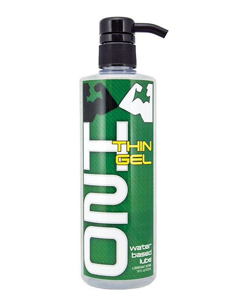 Elbow Grease H20 Classic Thin Gel Water-Based Lube