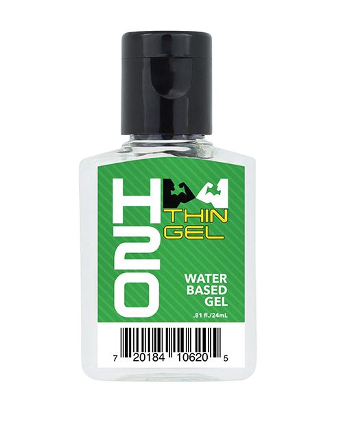 Elbow Grease H20 Classic Thin Gel Water-Based Lube