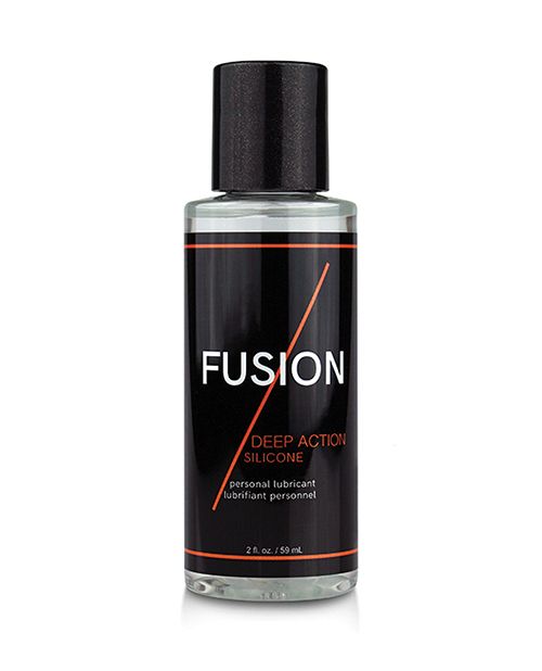 Elbow Grease Fusion Deep Action Silicone Lube