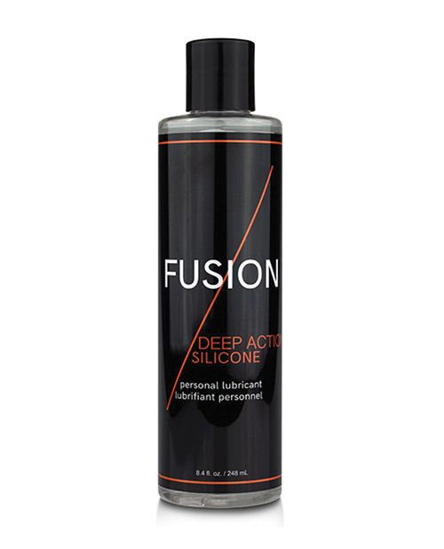 Elbow Grease Fusion Deep Action Silicone Lube