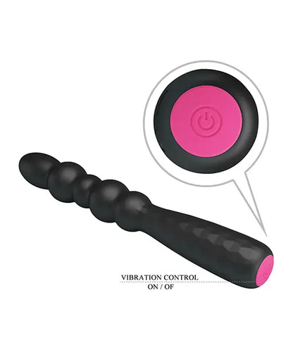 Pretty Love Vibrating Anal Plug