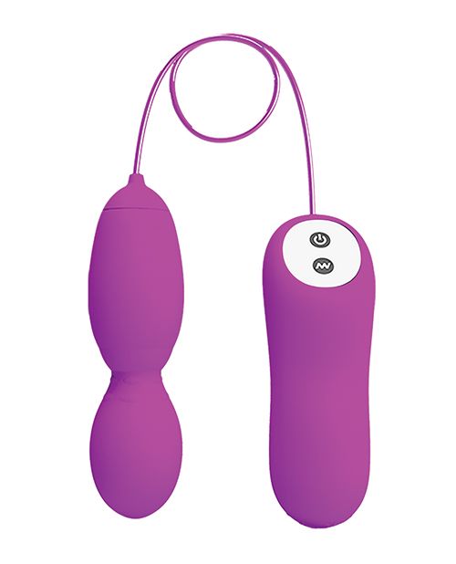 Pretty Love Vega Rotating Head Mini Wand
