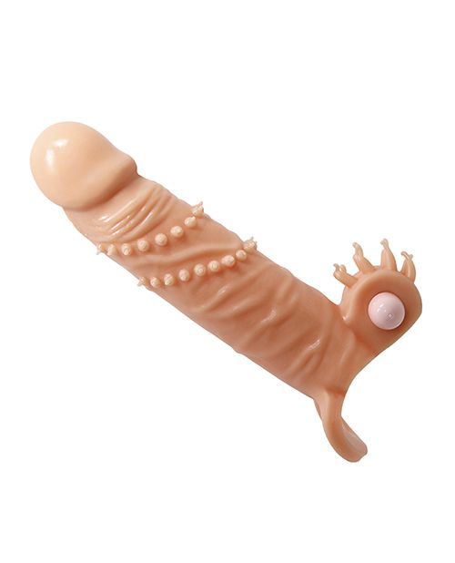 Pretty Love Connor 6.7 Inch Vibrating Penis Sleeve