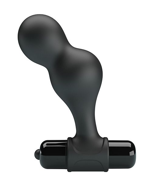 Mr. Play Silicone Anal Vibro Plug